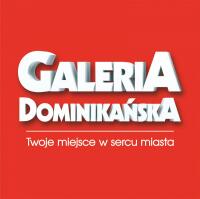 Galeria Dominikańska logo