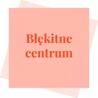 Błękitne centrum