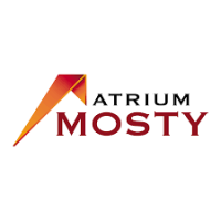 Atrium Mosty logo