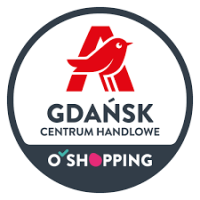 Auchan Gdańsk Centrum Handlowe logo