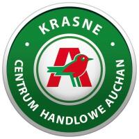 Auchan Krasne Shopping Centre logo
