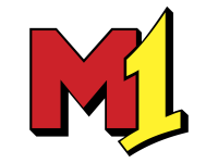 M1 Marki logo