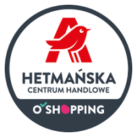 Auchan Hetmańska Shopping Centre logo