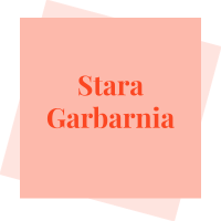 Stara Garbarnia logo