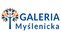 Galeria Myślenicka logo