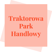 Traktorowa Park Handlowy logo