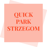 QUICK PARK STRZEGOM logo