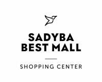 Sadyba Best Mall logo