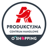 Auchan Produkcyjna Shopping Centre logo