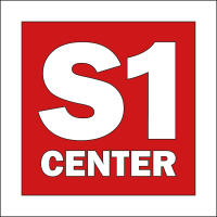 S1 Center Żory logo