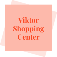 Viktor Shopping Center logo