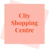 City Shopping Centre logo