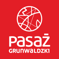 Pasaż Grunwaldzki logo