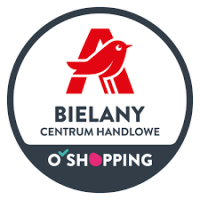 Auchan Bielany Retail Park logo