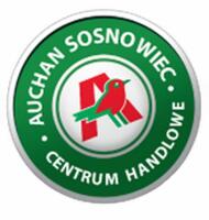 Auchan Sosnowiec Shopping Centre logo