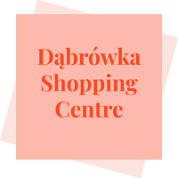 Dąbrówka Shopping Centre logo