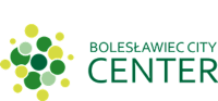 Bolesławiec City Center logo