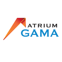 Atrium Gama logo