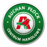 Auchan Płock Shopping Centre logo