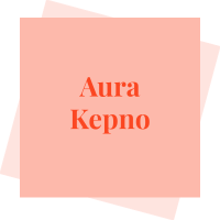 Aura Kepno logo