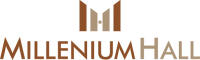 Millenium Hall logo