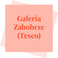 Galeria Zabobrze (Tesco) logo