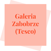 Galeria Zabobrze (Tesco)