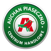 Auchan Piaseczno Shopping Centre logo