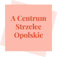 A Centrum Strzelce Opolskie logo