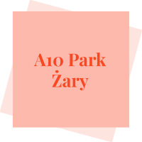 A10 Park Żary logo