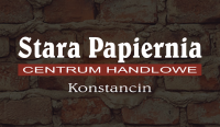 Stara Papiernia logo