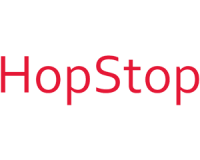 HopStop Warszawa Falenica logo