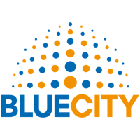 Blue City logo