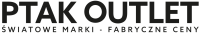 Ptak Outlet logo