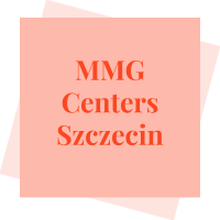 MMG Centers Szczecin logo