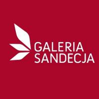 Galeria Sandecja logo