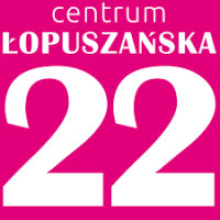 Centrum Łopuszańska 22 logo